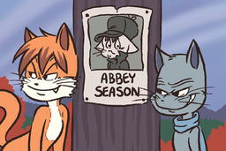Abbey Draw_Stream Mike parody Paulo Taeshi_(Artist) (1200x800, 747KB)