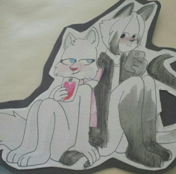 Augustus AugustusxLucy Dovewing_(Artist) Lucy (1080x1068, 960KB)
