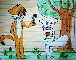 Lucy MichaelaKitten_(Artist) Paulo PauloxLucy (568x450, 659KB)