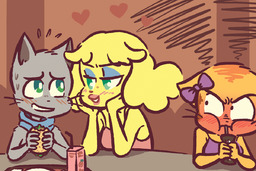 Draw_Stream Katie Mike Stacy Taeshi_(Artist) (1200x800, 667KB)