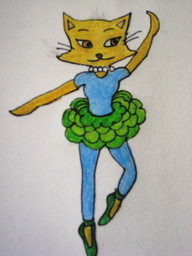Daisy MichaelaKitten_(Artist) (350x467, 38KB)