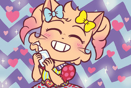 Daisy Draw_Stream parody Taeshi_(Artist) (1200x800, 687KB)