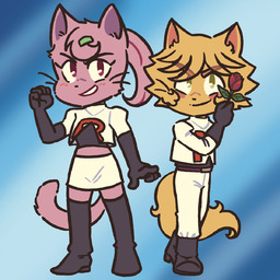 Draw_Stream James Jessica parody Taeshi_(Artist) (1200x1200, 1.2MB)