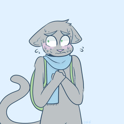 Caffeinepup_(Artist) Mike (612x612, 90KB)