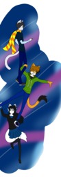 Mike parody Paulo Raxki_(Artist) Sandy (877x2520, 8.4MB)