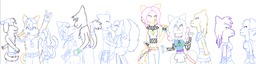 Abbey AbbeyxDaisy Daisy David Jessica Kitkatlovespaulo_(Artist) Lucy MikexSandy Paulo PauloxJasmine Rachel Sandy Sue Tess (667x166, 80KB)