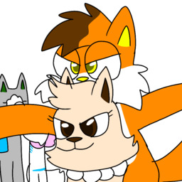 Daisy Lemoncatfox_(Artist) Lucy Mike Paulo PauloxDaisy (768x768, 125KB)