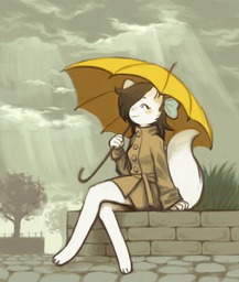 excellent kumaho_(Artist) Sandy (1100x1300, 977KB)