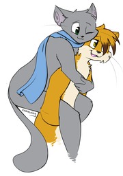 esinololly_(Artist) Mike MikexPaulo Paulo (500x713, 143KB)