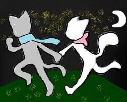 Keyandenter_(Artist) Lucy Mike MikexLucy (485x389, 74KB)