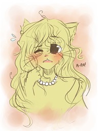 Adult_Daisy Daisy sketch Vanilla-Kitten_(Artist) (480x640, 296KB)