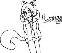 Adult_Lucy Lucy Puffyahnna_(Artist) sketch (827x701, 97KB)
