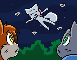 Draw_Stream Lucy Mike parody Paulo Taeshi_(Artist) (700x541, 34KB)