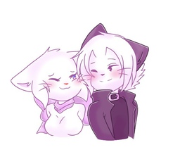 Augustus AugustusxLucy KittyDoughnuts_(Artist) Lucy (561x511, 48KB)