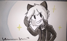 Augustus commission Taeshi_(Artist) watercolor (3103x1909, 1.0MB)