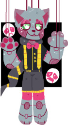 Cactnya_(Artist) Fashion_Contest Mike (566x1032, 29KB)