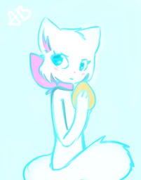 AnnimatedBunny_(Artist) Lucy (653x831, 173KB)