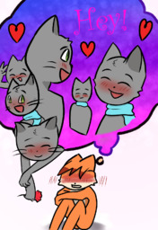 Mike MikexPaulo Paulo Roseville_Wallflower_(Artist) (1100x1600, 793KB)