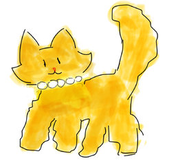 Daisy Teacupcat_(Artist) (1181x1109, 113KB)