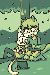 Draw_Stream Mike Paulo Taeshi_(Artist) (800x1200, 118KB)