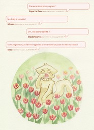 Daisy Taeshi_(Artist) watercolor (800x1105, 416KB)