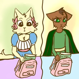 Abbey Daisy LetsBananas_(Artist) sketch (500x500, 137KB)