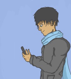 ElvisTD_(Artist) human Mike (701x784, 132KB)