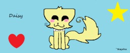 Daisy NinjaFox_(Artist) (902x370, 18KB)