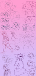 comfit_(Artist) DavidxPaulo Lucy Tess (988x2096, 1.1MB)