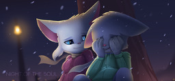Agious_(Artist) Lucy Mike MikexLucy (1357x633, 553KB)