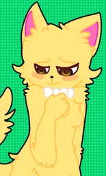 Daisy ThatPaintedWolf_(Artist) (292x483, 143KB)