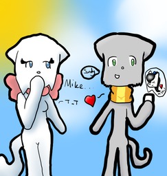 Kitkatlovespaulo_(Artist) Lucy Mike MikexSandy Sandy (640x674, 213KB)