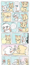 comic Daisy excellent Kit_(Artist) Lucy LucyxDaisy (1280x2711, 781KB)