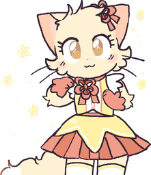 Daisy excellent Kit_(Artist) Magical_Girl_Daisy_Chan (563x653, 57KB)