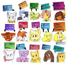 Abbey chart Daisy David Jessica Katie Kizuna Lily Lucy Mike Molly Paulo Sandy SmittenFirefly_(Artist) Sue Tess Yashy (720x682, 89KB)