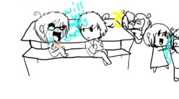 Abbey AbbeyxDaisy CammieTehKat_(Artist) Daisy David human Lucy Mike MikexLucy (900x500, 136KB)