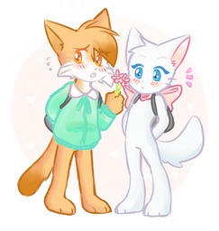 Lucy Paulo PauloxLucy Ribbon_(Artist) (900x950, 384KB)