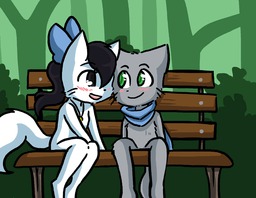Draw_Stream Mike MikexSandy Sandy Taeshi_(Artist) (700x541, 45KB)