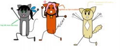 AbbeyxDaisy Kitten MikexSandy PauloxTess Porsche PotterHead_jelly_bean_(Artist) (535x222, 42KB)