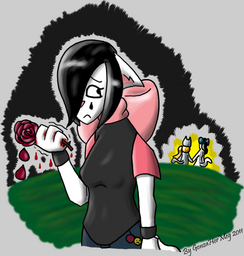 Gonzahermeg_(Artist) Lucy Mike MikexSandy Sandy (700x734, 206KB)