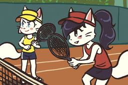 Draw_Stream Lucy Sandy Taeshi_(Artist) (1200x800, 122KB)