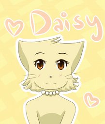 Daisy HamsterLillu_(Artist) (824x970, 107KB)