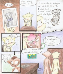 Abbey AbbeyxDaisy comic Daisy excellent Mike Mrsaturn123_(Artist) (1690x1993, 7.0MB)