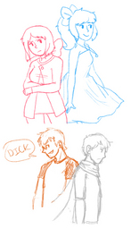 Carmen_(Artist) human Lucy Mike Paulo Sandy (458x800, 187KB)