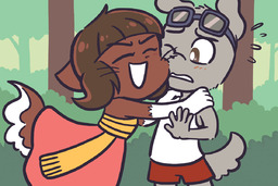 Draw_Stream Justin Molly parody Taeshi_(Artist) (1200x800, 82KB)