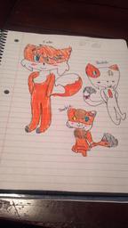 Kitten PauloxLucy Shannon_(Artist) (700x1246, 90KB)