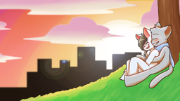 JayGamer_(Artist) Mike MikexSandy Sandy (1000x563, 207KB)