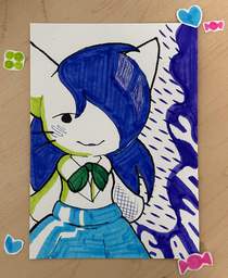Nowo_(Artist) Sandy (3024x3686, 704KB)
