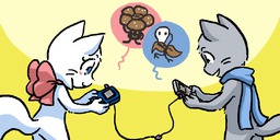 Draw_Stream Lucy Mike Taeshi_(Artist) (1100x550, 15KB)