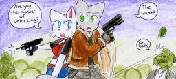 commission Lucy Mike Taeshi_(Artist) weapon (950x433, 224KB)